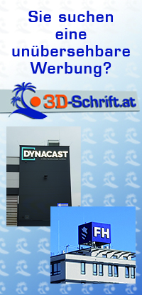 3d-schrift